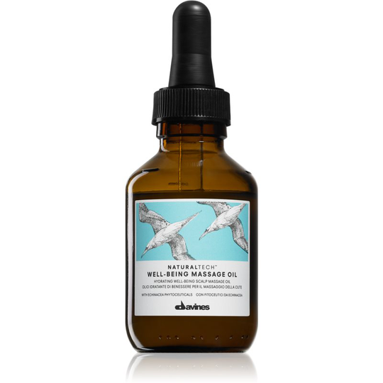 Davines Naturaltech Well-Being Massage Oil for Sensitive Scalp 100 ml