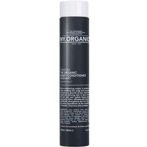 My.Organics Purify Hair Conditioner with rosemary 250ml