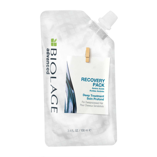 Biolage Advanced Recovery Pack Deep Treatment Hair Mask 100Ml