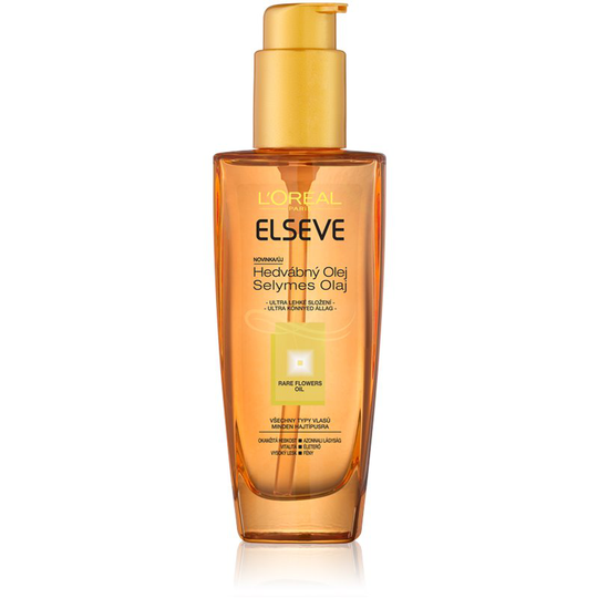 L'Oréal Paris Elseve Oil for All Hair Types 100 ml