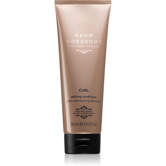 Grow Gorgeous Curl Conditioner For Wavy And Curly Hair 250 ml