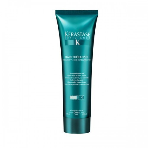 Kerastase Resistance Bain Therapiste Revitalizing Hair Shampoo 250ml
