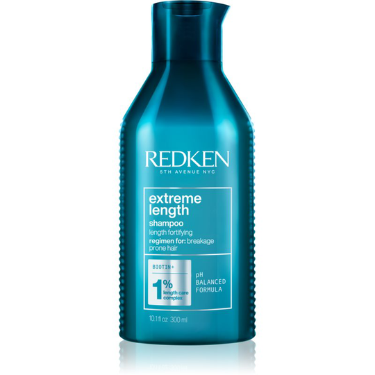 Redken Extreme Length Nourishing Shampoo for long hair 300 ml