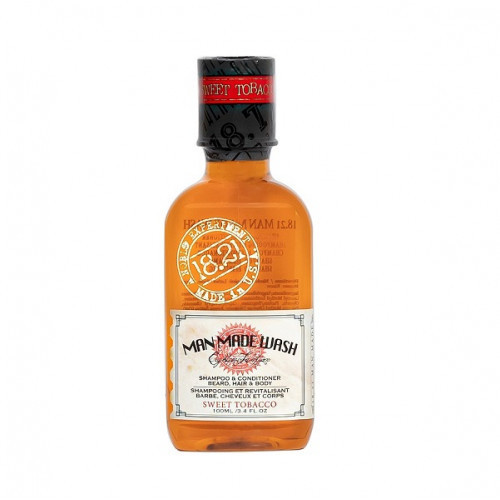 18.21 Man Made Original Wash Sweet Tobacco 100ml