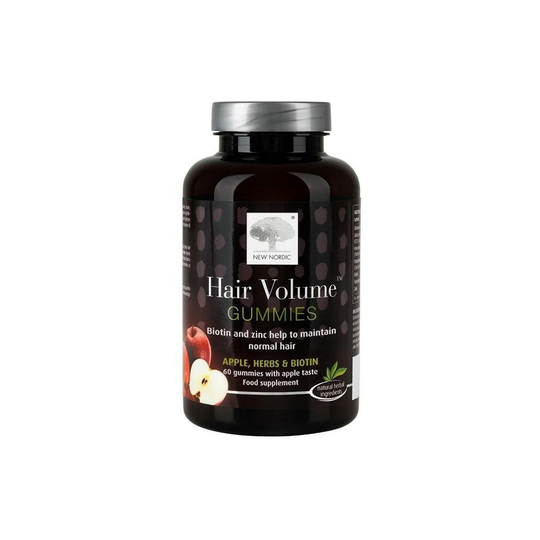 New Nordic Hair Volume Gummies 60