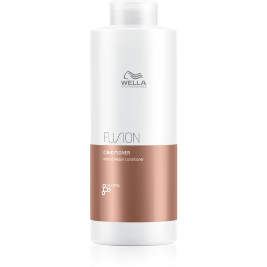 Wella Professionals Fusion Intensive Regenerating Conditioner For Damaged Hair 1000 ml