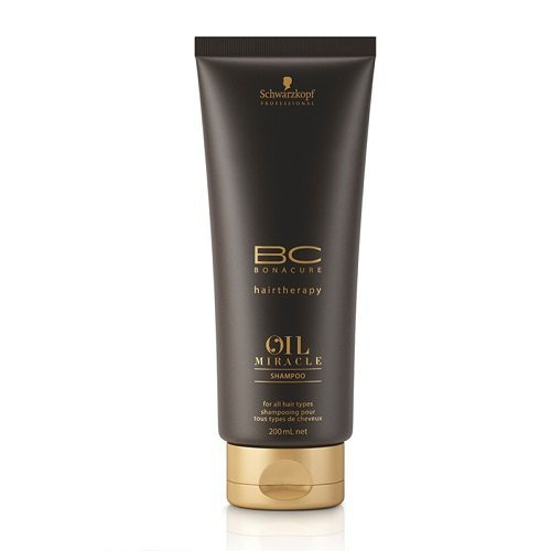 Schwarzkopf BC Oil Miracle Hair Shampoo 200ml