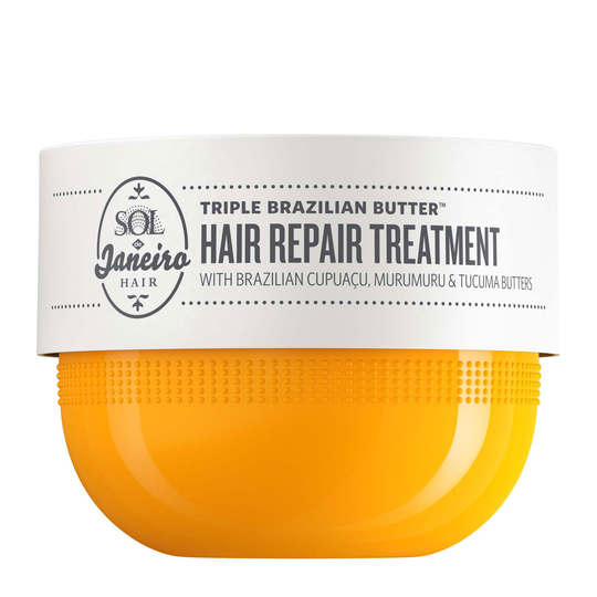 Sol De Janeiro Triple Brazilian Butter Hair Repair Treatment 238Ml