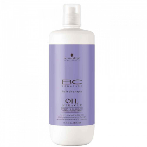 Schwarzkopf BC Oil Miracle Barbary Fig Hair Oil-in-Shampoo 1000ml