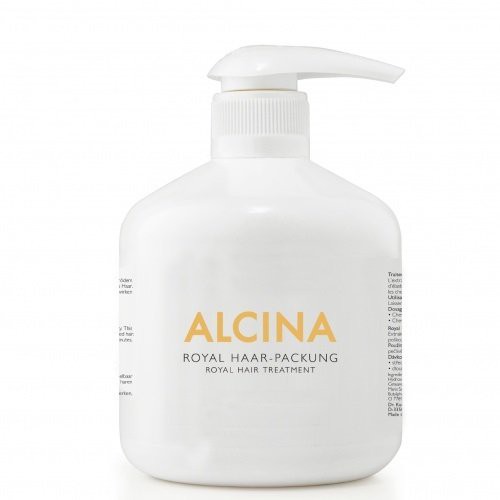 Alcina Royal Intensive Care Hair Mask 500ml