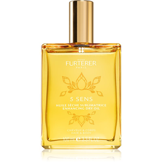 René Furterer 5 Sens Enhancing Dry Oil for Body and Hair 100 ml