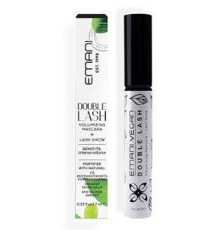 Emani Double Lash Mascara & Growth Serum 7Ml