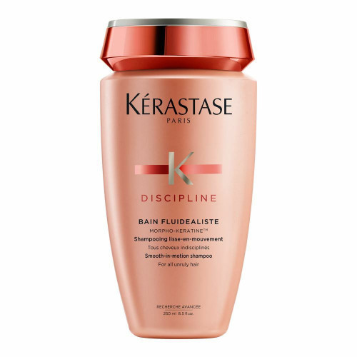 Kerastase Discipline Bain Fluidealiste Smoothing Hair Shampoo 250ml