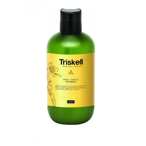 Triskell Botanical Treatment Deep Repair Shampoo 1000ml