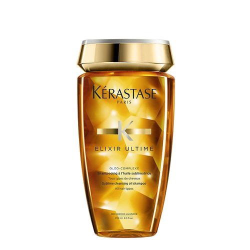Kerastase Elixir Ultime Oleo-Complexe Cleansing Hair Shampoo 80ml