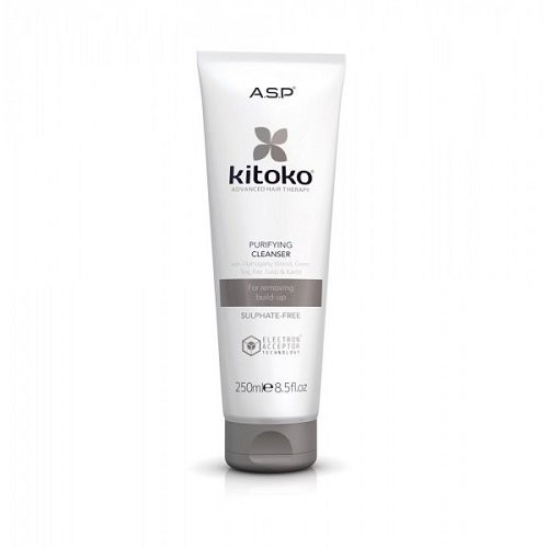 Kitoko Purifying Cleanser Hair Shampoo 250ml