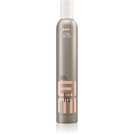 Wella Professionals Eimi Extra Volume Styling Mousse For Extra Volume 500 ml