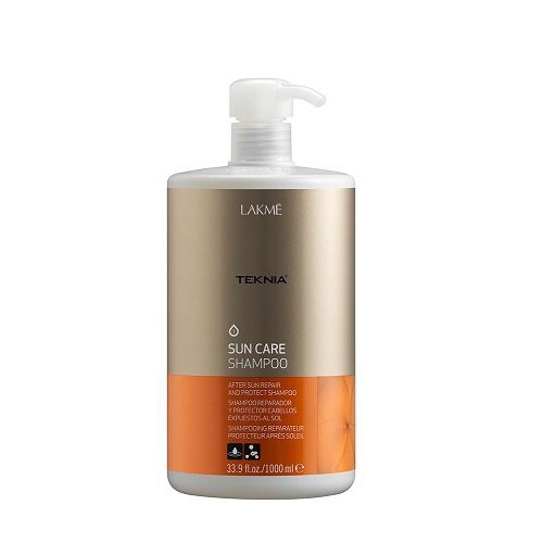 Lakme Teknia Sun Care Sun-Damaged Hair Shampoo 1000ml