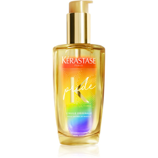 Kérastase Elixir Ultime L'huile Originale Dry Oil for All Hair Types Limited Edition 100 ml