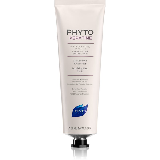 Phyto Keratine Intense Repair Mask For Damaged And Fragile Hair 150 ml