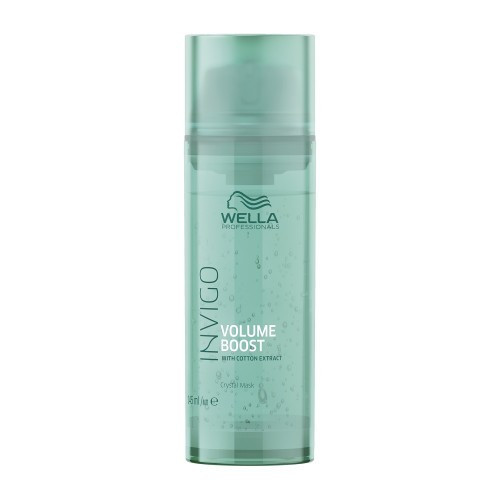 Wella Professionals Volume Boost Crystal Hair Mask 145ml