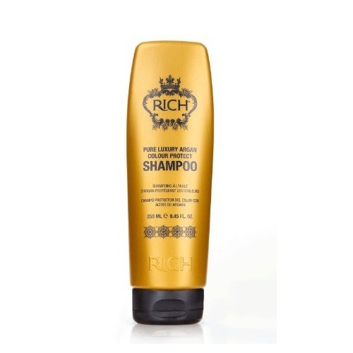 Rich Pure Luxury Argan Colour Protect Hair Shampoo 250ml