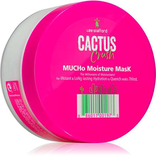 Lee Stafford Cactus Crush Hydrating Hair Mask 200 ml