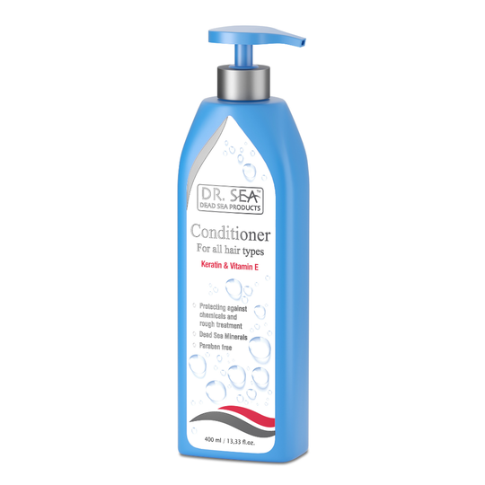 Dr Sea Mineral Treatment Hair Conditioner 400Ml