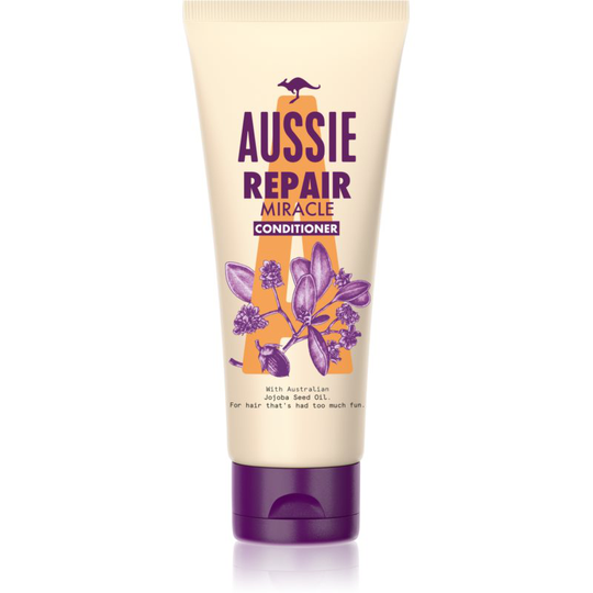 Aussie Repair Miracle Revitalizing Conditioner For Damaged Hair 200 ml