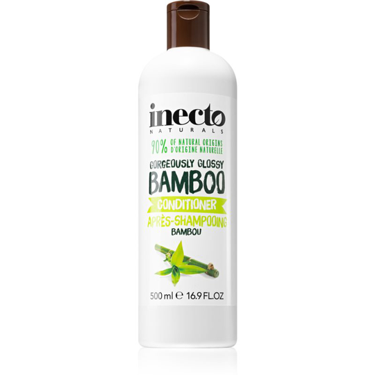 Inecto Bamboo Conditioner for Tired Hair Without Shine 500 ml