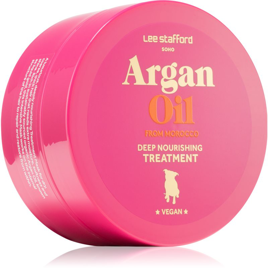 Lee Stafford Argan Oil from Morocco Deep Nourishing Mask 200 ml