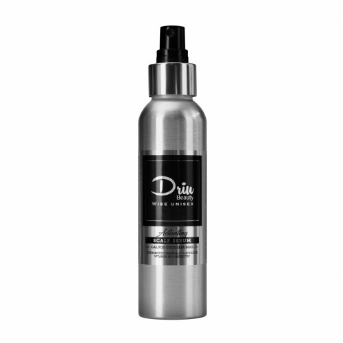 Driu Beauty Wise Unisex Activating Scalp Serum 125ml