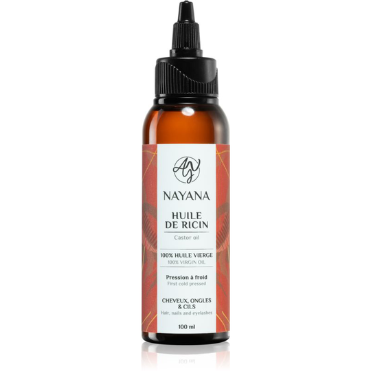 NAYANA Castor Oil Castor Oil 100 ml