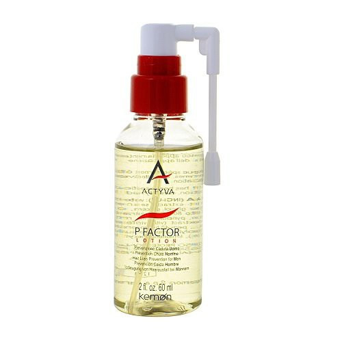 Kemon Actyva P Factor Intense Anti-Hair Loss Lotion Treatment for Men 50ml