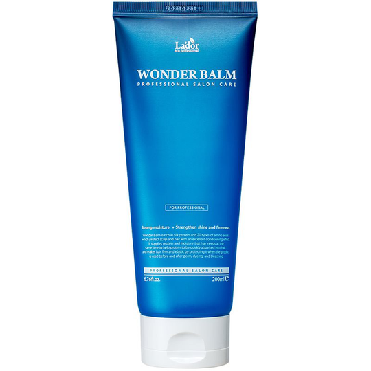 La'dor Wonder Balm Intensive Nourishing Balm For Damaged And Fragile Hair 200 ml
