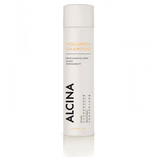Alcina Volume Hair Shampoo 250ml