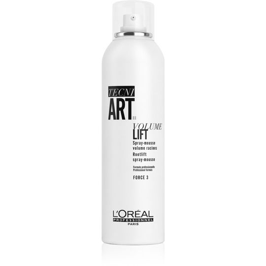 L'Oréal Professionnel Tecni.Art Volume Lift Hair Mousse for Volume from Roots 250 ml