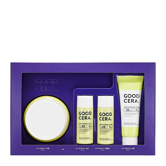 Holika Holika Good Cera Super Ceramide Cream Gift Set