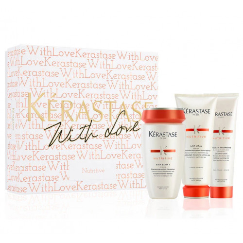 Kerastase Nutritive Holiday Gift Set Gift set