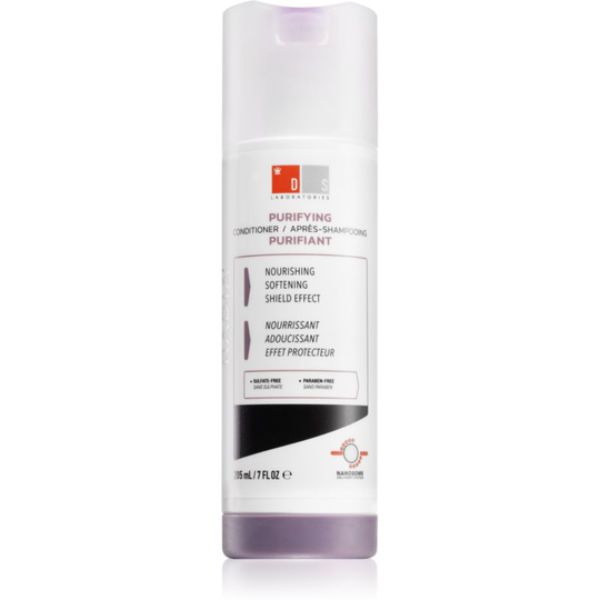 DS Laboratories RADIA Cleansing Detoxifying Conditioner for Sensitive Scalp 205 ml