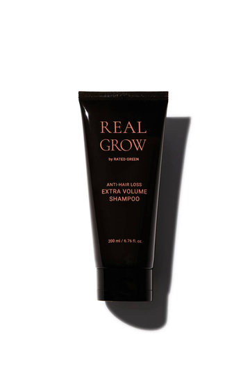 Rated Green Real Grow Anti Hair Loss Volume Shampoo 200Ml
