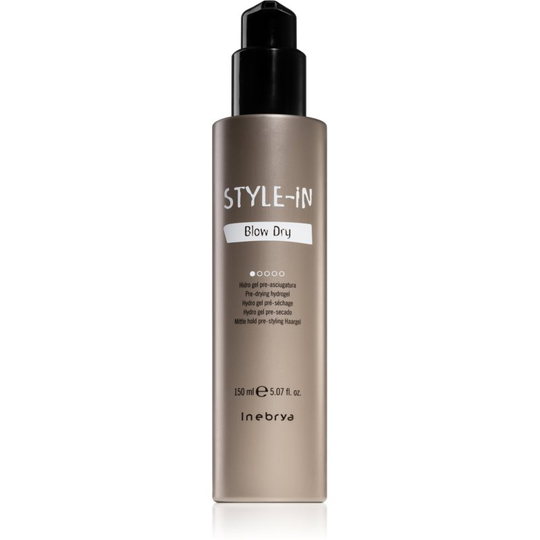 Inebrya Style-In Blow Dry Styling Gel For Faster Blown 150 ml