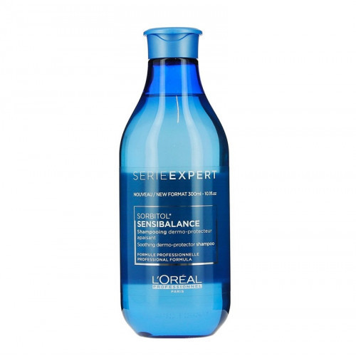 L'Oréal Professionnel Sensi Balance Sorbitwin Soothing Hair Shampoo 300ml