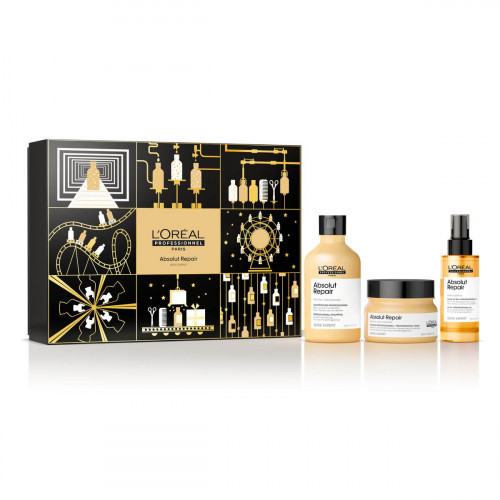 L'Oréal Professionnel Absolut Repair Trio Pack Gift Set