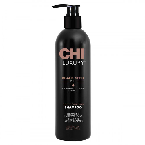 CHI Black Seed Oil Gentle Cleansing Hair Shampoo 739ml