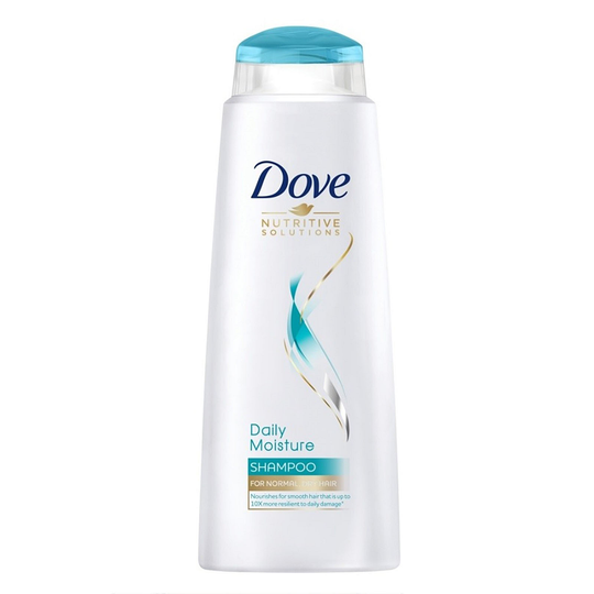 Dove Hair Shampoo Daily Moisture 400Ml
