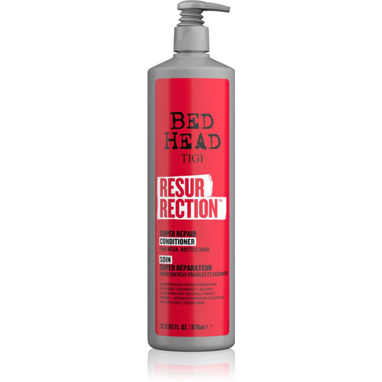 TIGI Bed Head Ressurection Conditioner For Thin, Stressed Hair 970 ml