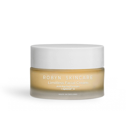 Robyn Skincare, Limitless Facial Cream, Bio Retinol Bakuchiol Formula - 50Ml