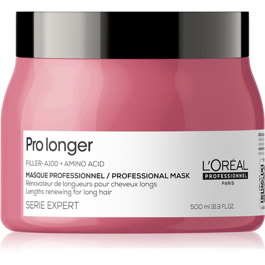 L'Oréal Professionnel Serie Expert Pro Longer Fortifying Mask For Damaged Hair 500 ml