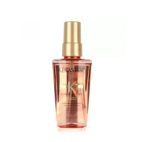 Kerastase Elixir Ultime L'huile Rose Hair Oil 50ml